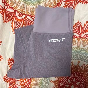 Purple Echt Leggings…size medium.